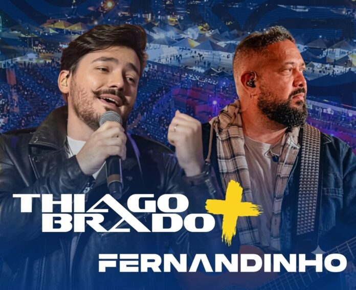 thiago e fernandinho