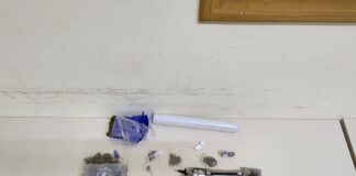 Operação Grande Envergadura: PM prende casal por tráfico, associação e posse de arma no bairro Jatobá