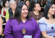Delegada da DDM de Avaré participa de programa do SBT sobre o Agosto Lilás