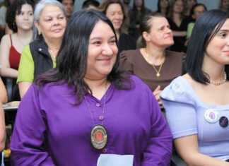 Delegada da DDM de Avaré participa de programa do SBT sobre o Agosto Lilás