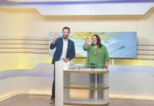 Delegada da DDM de Avaré participa do “Fala Delegado”, no SBT Jaú, e destaca ações do Agosto Lilás
