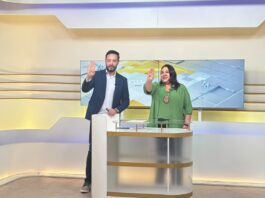 Delegada da DDM de Avaré participa do “Fala Delegado”, no SBT Jaú, e destaca ações do Agosto Lilás