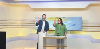 Delegada da DDM de Avaré participa do “Fala Delegado”, no SBT Jaú, e destaca ações do Agosto Lilás