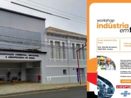 Entidades realizam Workshop Gratuito sobre Gestão em Segurança do Trabalho em Avaré