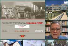 Visita telepresencial “Memória TJSP” enfoca a 24ª Circunscrição Judiciária de Avaré