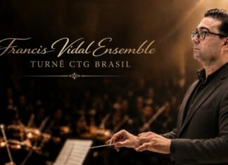 Francis David Vidal Ensemble se apresenta em Avaré com concerto gratuito