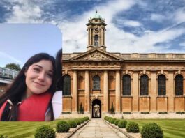 Jovem avareense chega a Oxford, mas campanha segue na reta final