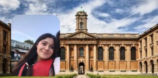 Jovem avareense chega a Oxford, mas campanha segue na reta final