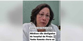 Troca de empresa terceirizada provoca demissão de médicos em Piraju e gera onda de comoção popular