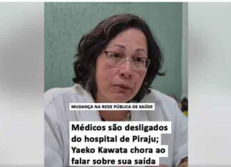 Troca de empresa terceirizada provoca demissão de médicos em Piraju e gera onda de comoção popular