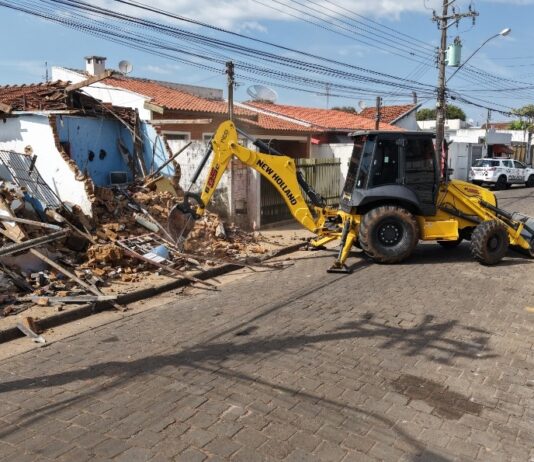 Operação Tornado desocupa área de risco e combate ponto de tráfico em Avaré