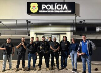Polícia Civil combate irregularidades em adegas e bares durante operação