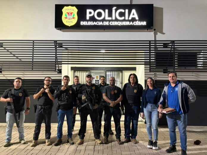 policia cerqueira