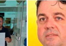 Ex-comissionado do Executivo pede extinção do mandato de vereador da oposição em Avaré