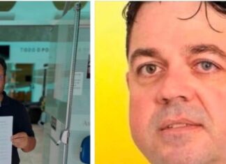 Ex-comissionado do Executivo pede extinção do mandato de vereador da oposição em Avaré