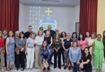 Palestra de especialista aborda uso legal do spray de pimenta e promove defesa pessoal feminina