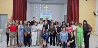 Palestra de especialista aborda uso legal do spray de pimenta e promove defesa pessoal feminina