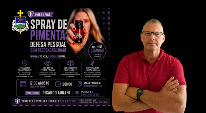 ricardo palestra
