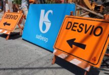 Ruas do centro de Avaré serão interditadas nesta quarta (26) para obras da Sabesp