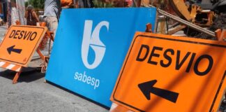 Ruas do centro de Avaré serão interditadas nesta quarta (26) para obras da Sabesp