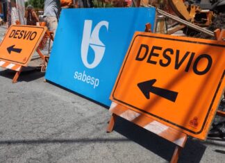 Ruas do centro de Avaré serão interditadas nesta quarta (26) para obras da Sabesp