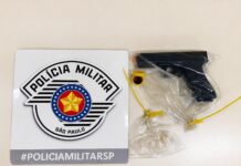 PM prende em flagrante jovem após tentativa de roubo via Pix em Avaré