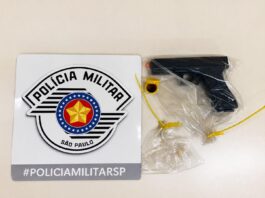 PM prende em flagrante jovem após tentativa de roubo via Pix em Avaré