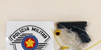 PM prende em flagrante jovem após tentativa de roubo via Pix em Avaré