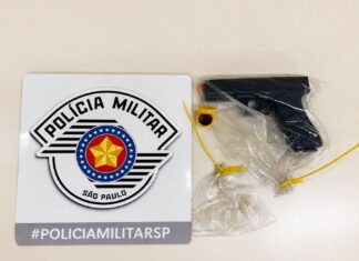 PM prende em flagrante jovem após tentativa de roubo via Pix em Avaré