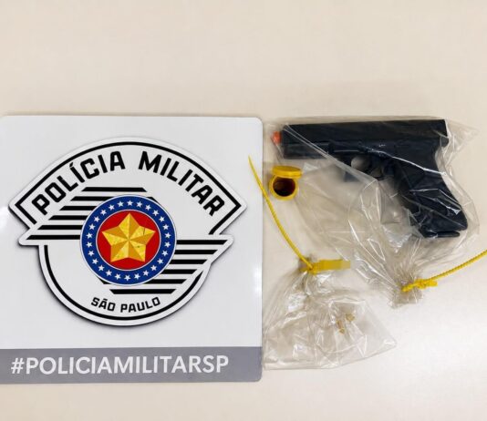 PM prende em flagrante jovem após tentativa de roubo via Pix em Avaré