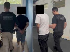 Operação Impacto II desarticula esquema de tráfico e apreende mais de R$ 10 mil, drogas e moto BMW em Piraju