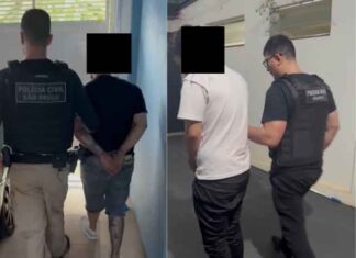 Operação Impacto II desarticula esquema de tráfico e apreende mais de R$ 10 mil, drogas e moto BMW em Piraju