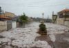 Temporal com granizo devasta Itararé, afeta 380 casas e provoca estragos na região