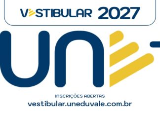 Vestibular UNEDUVALE 2027 concederá 100 bolsas de estudos