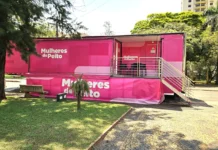 Carreta da Mamografia Gratuita atende em Avaré somente até 3 de outubro