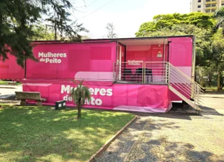Carreta da Mamografia Gratuita atende em Avaré somente até 3 de outubro