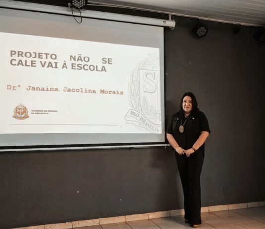 Polícia Civil e Educação unem forças na prevenção da violência entre jovens em Avaré