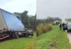 Chuva agrava, mas imprudência predomina: onda de acidentes deixou quatro mortos na SP-255 em cinco dias