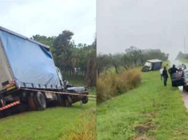 Chuva agrava, mas imprudência predomina: onda de acidentes deixou quatro mortos na SP-255 em cinco dias