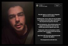 Acidente com van escolar deixa dois mortos em Paranapanema