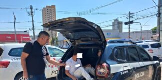 DDM de Avaré prende homem condenado por violência doméstica