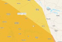 INMET e Defesa Civil emitem alerta de tempestades e ventos fortes para Avaré e região