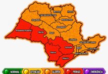 Acidente com mortes, enchentes e aulas canceladas: veja os estragos dos temporais em Avaré e região