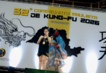 De Avaré para o pódio: aos 13 anos, promessa do Kung-Fu conquista o Paulista e garante vaga no Brasileiro