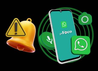 Jornal in Foco lança canal oficial no WhatsApp