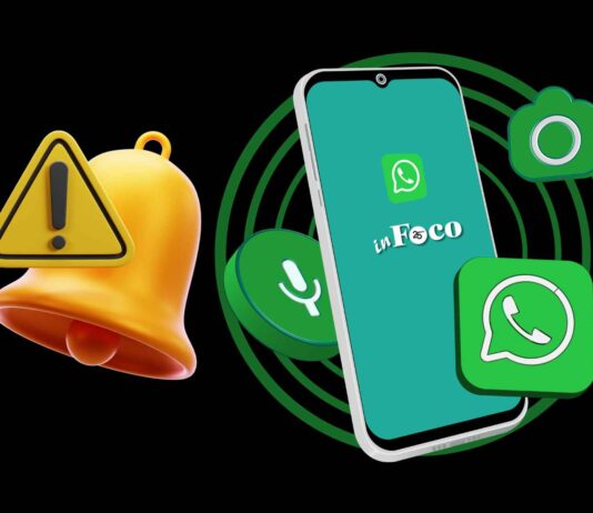Jornal in Foco lança canal oficial no WhatsApp