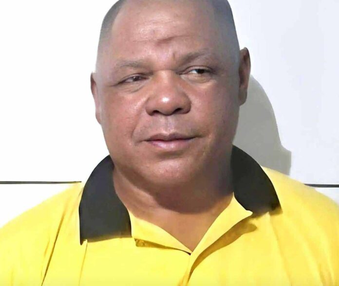 desaparecido