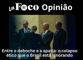 A “cegueira da visão” diante do escárnio