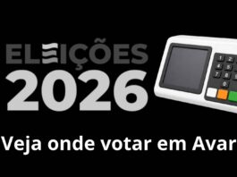Saiba onde votar em Avaré e confira a lista atualizada de seções eleitorais