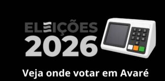 Saiba onde votar em Avaré e confira a lista atualizada de seções eleitorais